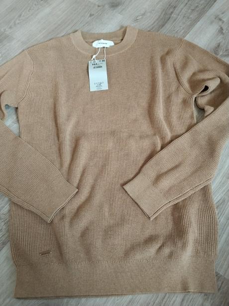 Pekný tenký sveter, reserved,158 / 164