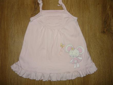 Šaty na leto -68, f&f,68