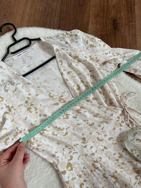 Letné šaty samsoe, xs