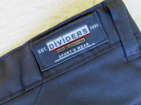 Pánske nohavice dividers, veľ. xxl, xxl