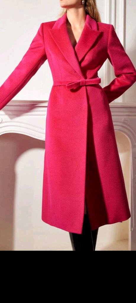 Krásny kabát, 38 / m