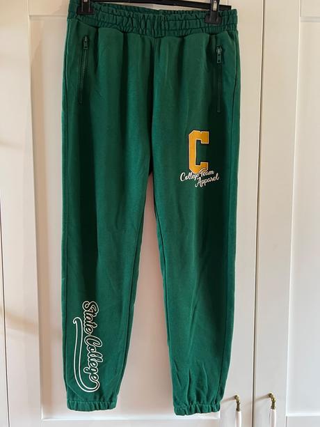 Tepláky bavlnené 146/158, 146