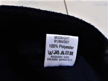 Flisová teplá čiapka, xl