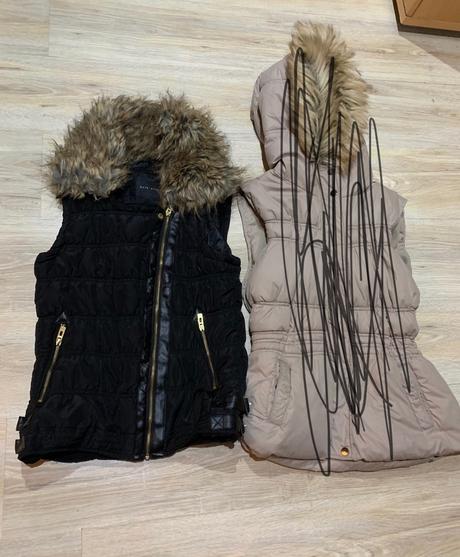 Tepla vesta m, gate,m