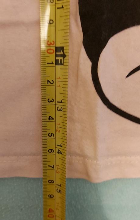 Tričko minnie ružové 104, disney,104