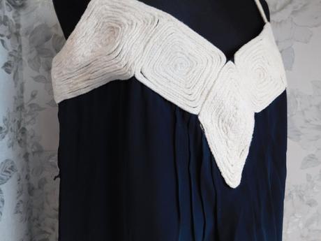 Pekne kvalitne šaty, marks & spencer,40 / 42