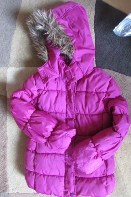 Zimna bunda, palomino,116