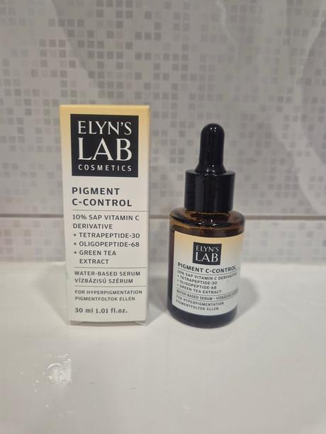 Sérum na pigmentové škvrny,