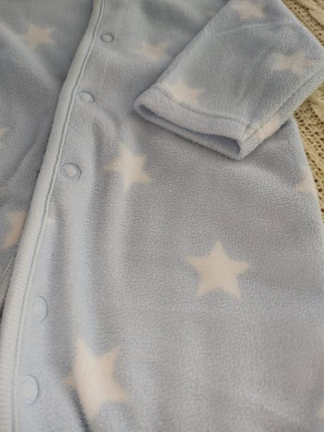 Flisové pyžamo overal, f&f,50