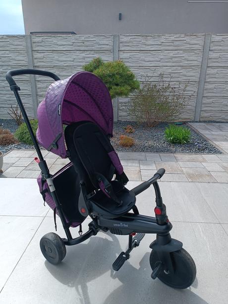 Trojkolka smartrike - 8 v 1, 