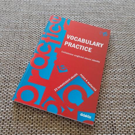 Vocabulary practice - 25 tematickych okruhu nejen, 