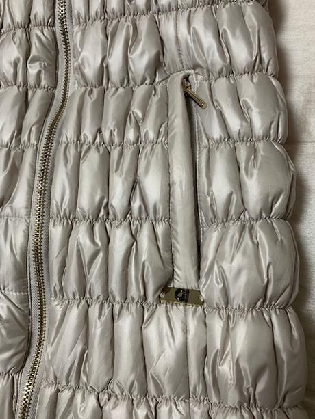 Vetrovka s kapucňou a kožušinkou gaudi jeans, gaudi,40