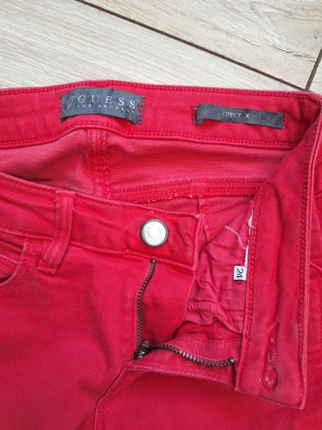 Guess rifle, guess,24