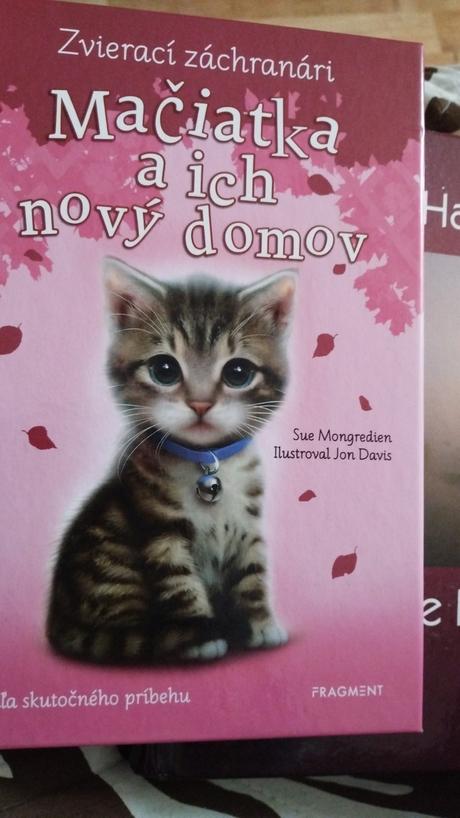 Mačiatka a ich nový domov, 