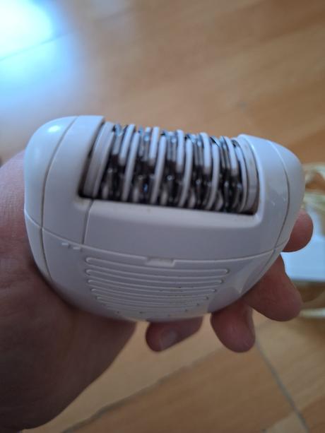Epilátor philips satinelle,
