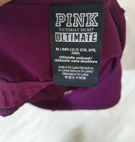 Podprsenka, victoria's secret,m