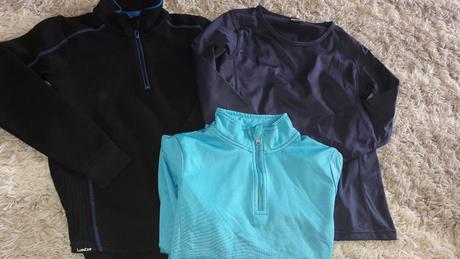 Mikiny -crane, wedze,140