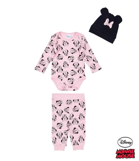 Detská súprava minnie mouse lam., disney,92