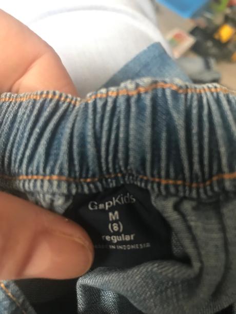 Gap riflova sukna, gap,128