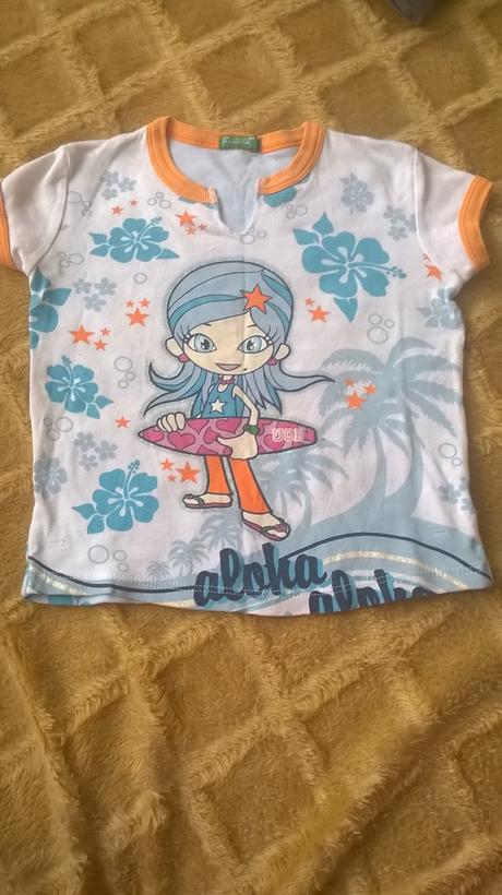 Tricko, benetton,92