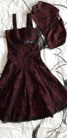 Spoločenské šaty, 36