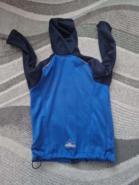 Softshelová bunda, crivit,134