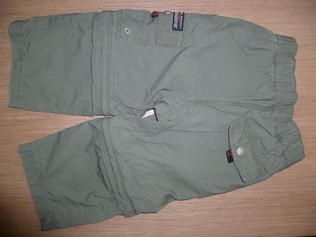 Odopinatelne nohavice, l.o.g.g.,86