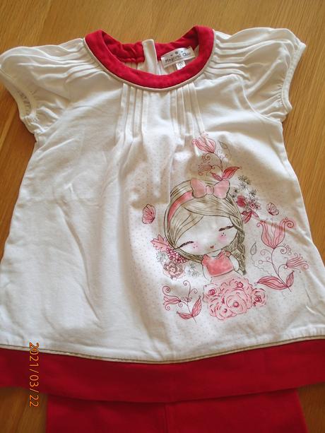 Letný kompletik mayoral, mayoral,98