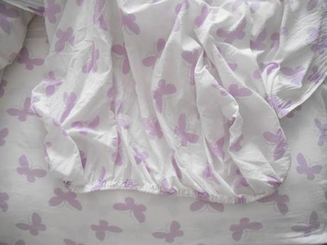 Motýlikové návliečky na postele, šírka (cm): 120,dĺžka (cm): 200