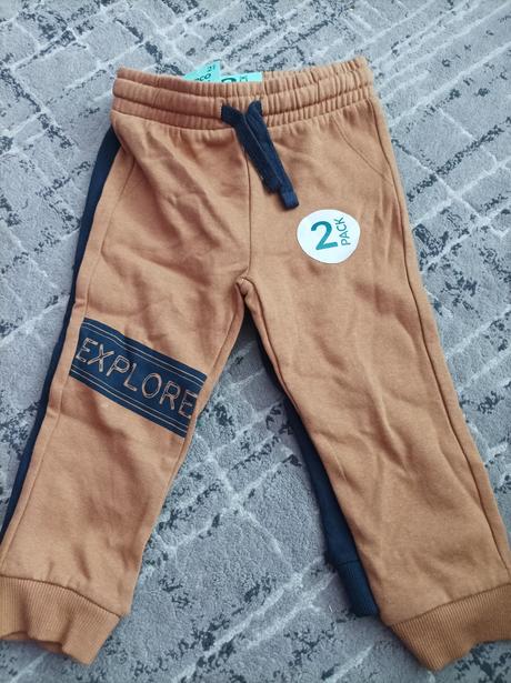 Tepláky 86 2ks, pepco,86