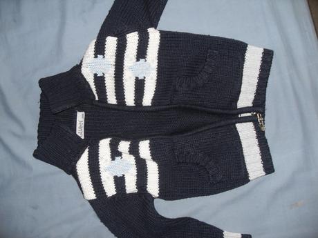 Perfektný teplučký svetrík, 86