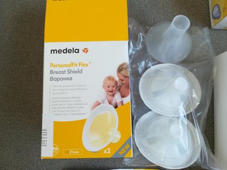 Elektrická odsávačka mlieka medela swing, 