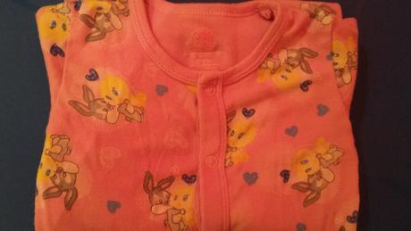 Pyžamko looney tunes, 80