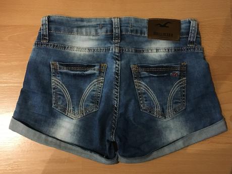 Kraťase, hollister,s