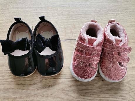 Topánočky, next,18