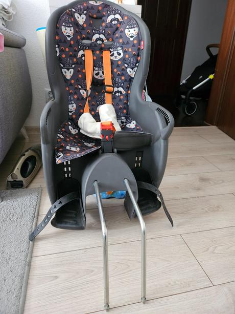 Sedacka na bicykel, 