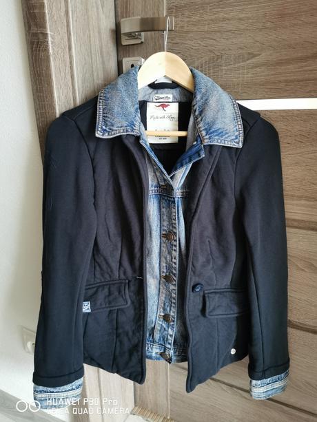 Dámske sako kangaroos, 38