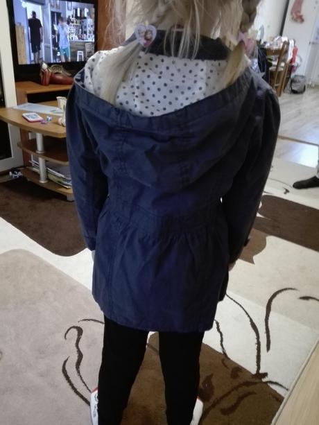 Jarno-jesenný kabatik, dopodopo,110