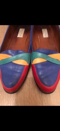 Kozene topanky, marc o´polo,41