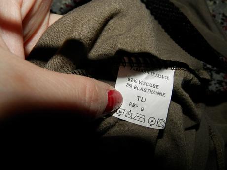 Tu hnedý kardigán uni, m