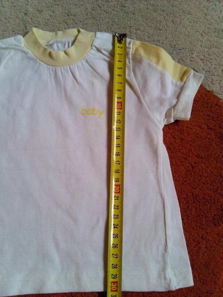 8ks detské tričká, cherokee,86