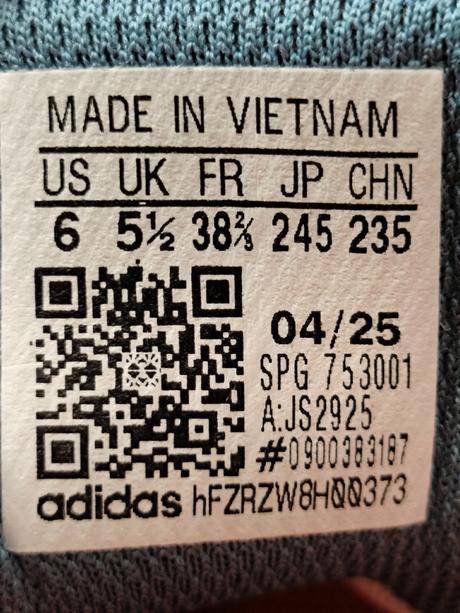 Topánky adidas terex, adidas,38