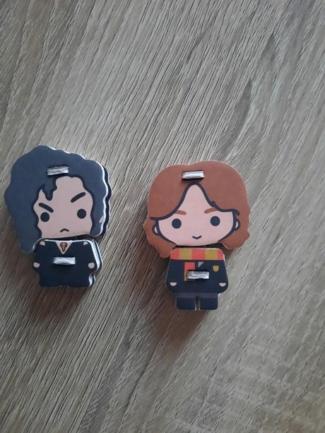 Lidll harry potter zbierka, 