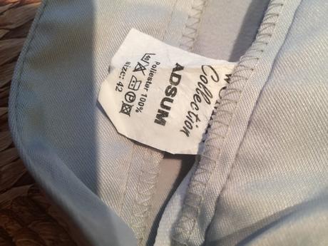 Trojstvrtove nohavice, 42