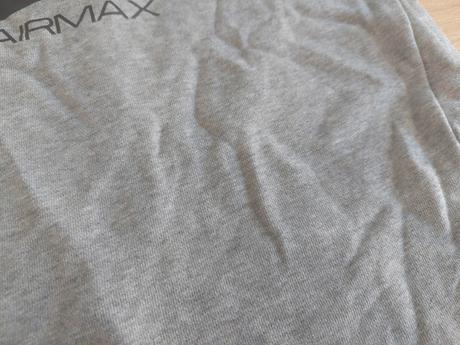 Unisex športová mikina nike airmax 128-140, nike,134