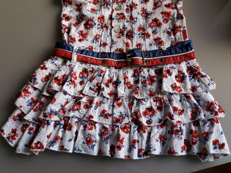 Dievčenské šaty, 140