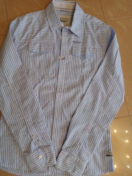 Chlapčenská  kosela, pepe jeans,s