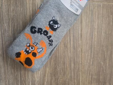 Pančušky č.134-140, 134