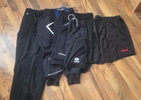 Brankárske nohavice, s