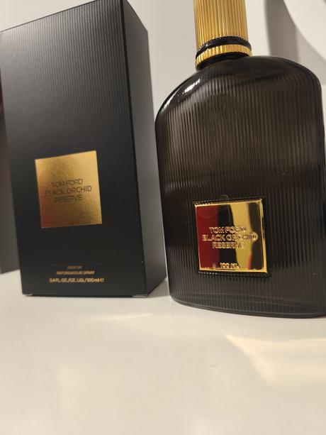 Tom ford black orchid reserve parfum 100ml., 